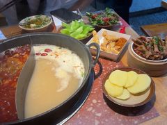 -赵美丽·重庆社区火锅·直营店(火车东站·中豪国际店)