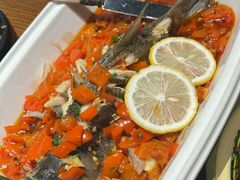 -甜阿姨·天台花园私房菜(万松园店)