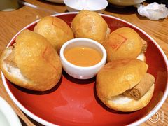 金馒包·永昌臭豆腐-苏小柳手工点心(人民广场分院)