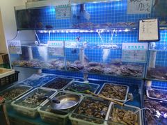 水产区-大杰海鲜锅(基隆路店)