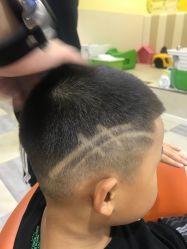 -爆米花儿童美发