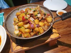 -田园居·佳宴(桑田路店)