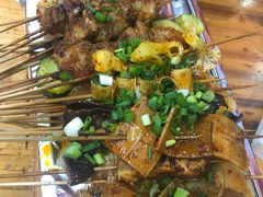 -晓靖轩烧烤(沙河风情店)