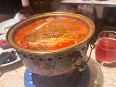 -郑州绿地JW万豪酒店-中餐厅