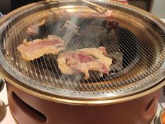 -西塔老太太泥炉烤肉(川沙百联店)