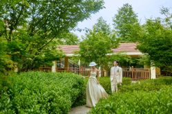 点击看大图 -薇薇新娘婚纱摄影(跃进北路店)