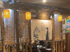-柿子树炭烤羊腿(金台路店)