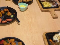 -凡塔斯牛排自助餐厅(莆田万达店)
