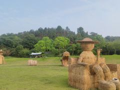 -黄陂区野村谷景区