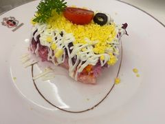 -马迭尔西餐厅(中央大街店)