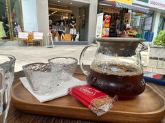 -via coffee(万象城店)
