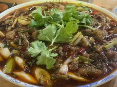 -潼南太安名鱼•特色江湖菜 太安鱼