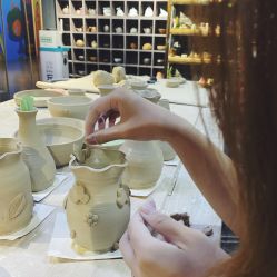 -川上陶艺社(大悦城店)