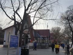 -人民防洪胜利纪念塔