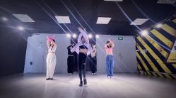 -TOMBOY爵士舞韩舞舞社