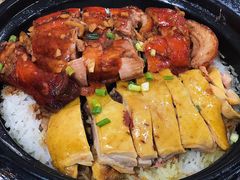 -煲煲香快餐(南京路店)