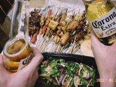 -滨城串吧(三元桥店)