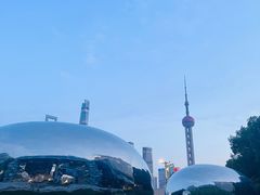 -北外滩滨江绿地