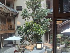 -华冠悠岚·庭院餐厅(青城后山店)