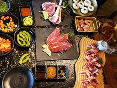 -九田家黑牛烤肉料理(珠江摩尔店)