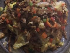 -周记热干面豆皮大王(桃花东街店)