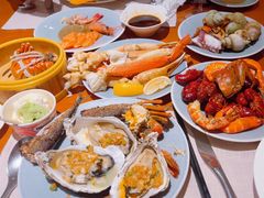 -阿纳迪酒店·秘境西餐厅