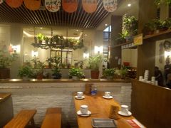 大堂-福苗小骆驼烧烤(曲江店)