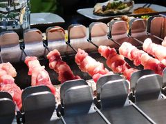 -很久以前羊肉串(中山公园店)
