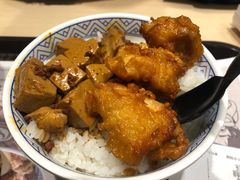 -吉野家(长沙五一广场IFS店)