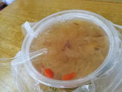 银耳莲子羹-柳记(南铁店)