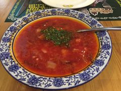 -满洲里饭店-尼基金俄餐厅