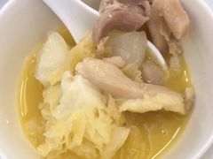 浓汤花胶鸡-避风塘(江桥万达店)