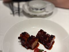 秘制黑叉烧-炳胜品味(深圳万象城店（罗湖）)