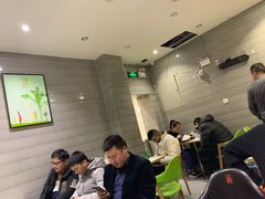 大堂-穆得·老周家牛肉烧饼(普利街店)