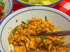 -荆九爷爆炒桥头三嫩(浙大店)