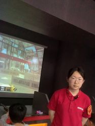-嗨翻Hi-Fun竞技主题乐园·蹦床团建生日聚会(五棵松华熙店)