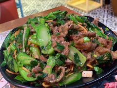-三毛牛肉店(福强店)