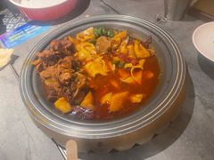 -耶里夏丽·新疆菜(南丹东路店)