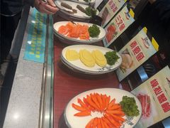 -遇上西雅图多融合海鲜自助餐厅(中房金谊广场店)