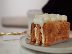 原味拿破仑-La Porte de Paris 巴黎之门法式甜品