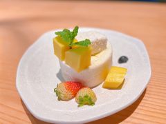 芒果布丁-金泰兰忆暹罗·东南亚餐厅(城西银泰店)