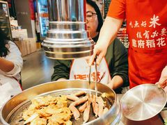 -晓燃地摊烤肉(朝阳双桥店)