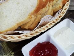 -满洲里饭店-尼基金俄餐厅