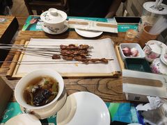 -有奴思烤肉·清真(正宁路店)