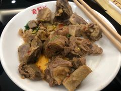 -老村长大锅炖羊肉(榆林大道店)