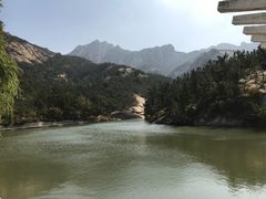 景点-九龙池景区