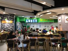 -银豌豆大排面(九方店)