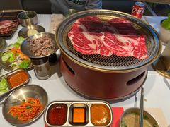 -西塔老太太泥炉烤肉(川沙百联店)