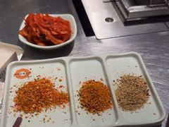 -白玉·朝鲜族烤串(南山店)