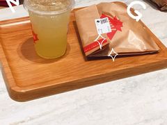 -Tims天好咖啡·贝果(雁展路万象天地店)